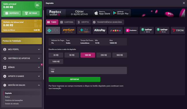 Casinos online gambling