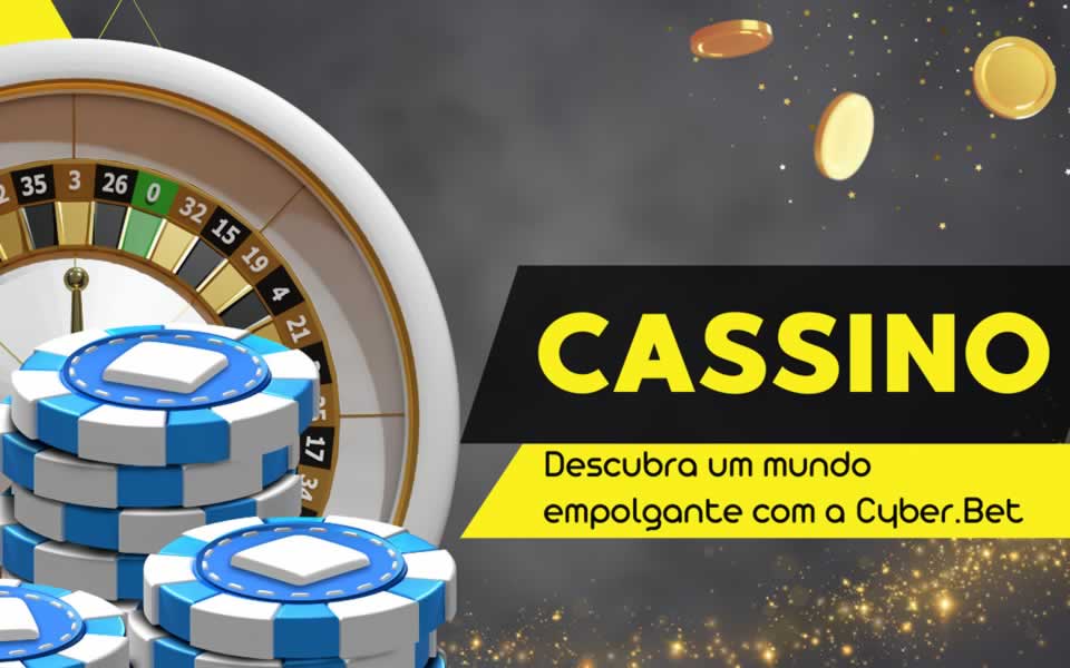 Aplicativo sporting bet
