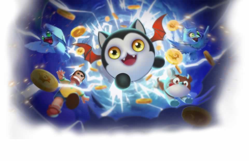 Mega ball