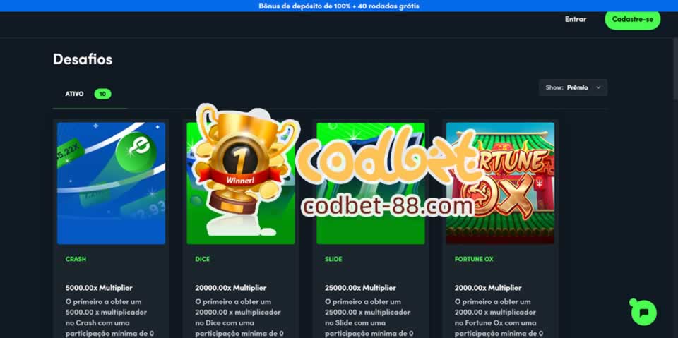 Dinheiro gratis blaze