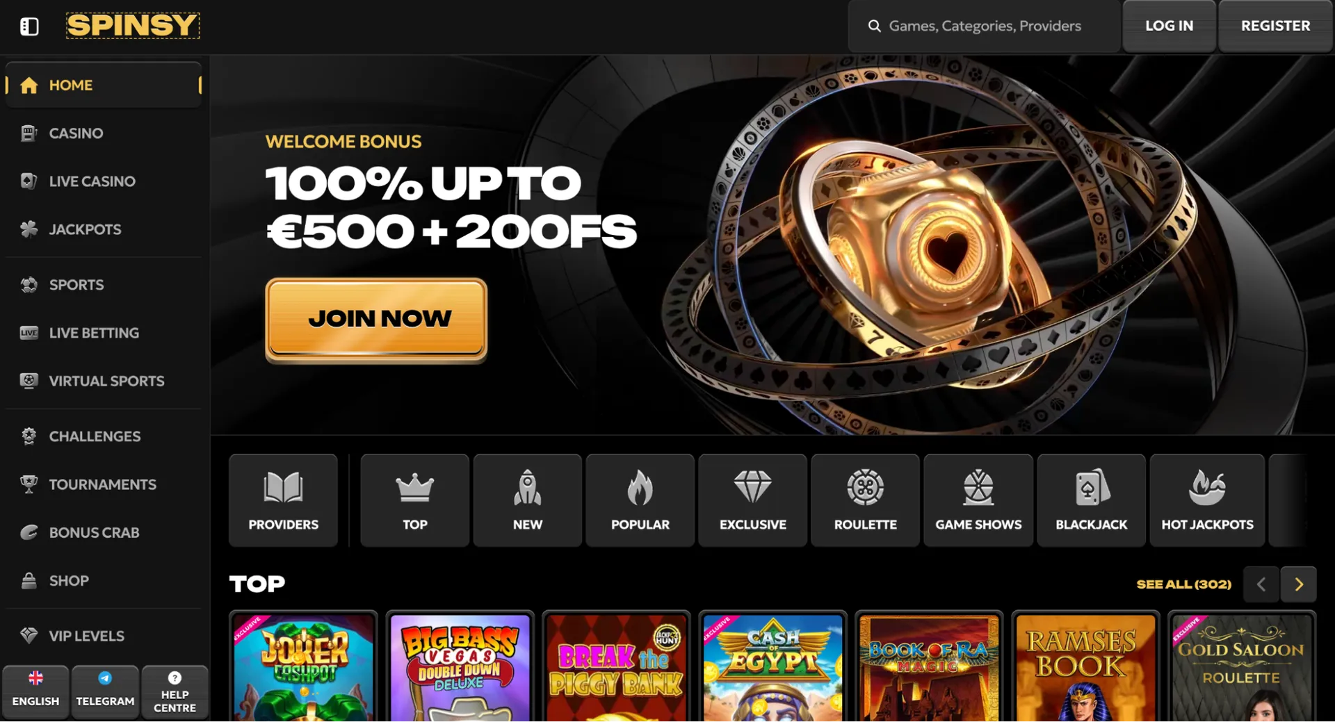 E sports betting