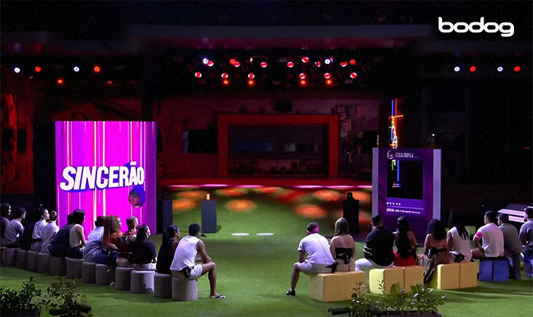 Jogo ao vivo agora