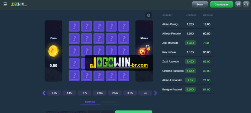 Blaze.com como jogar