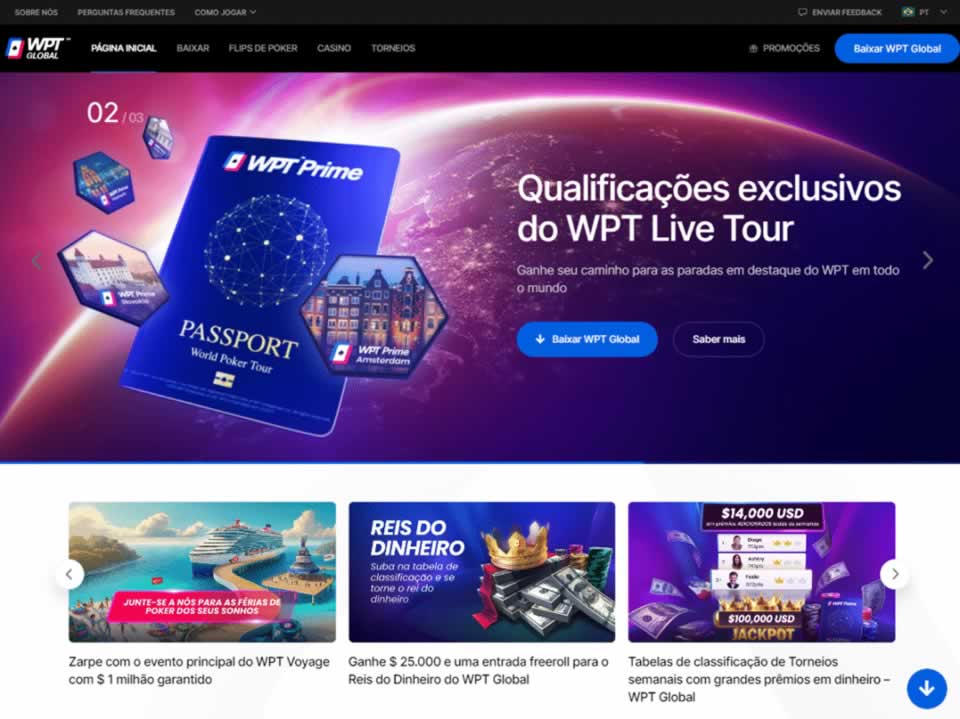 Esporte bet online